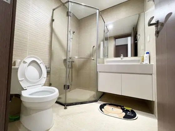 Luxury Apart Daire, 1 Yatak Odası, Şehir Manzaralı, Kule