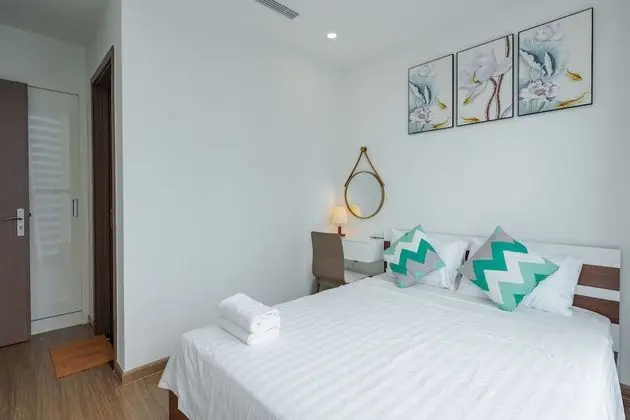 Luxury Apart Daire, 2 Yatak Odası, Şehir Manzaralı, Kule