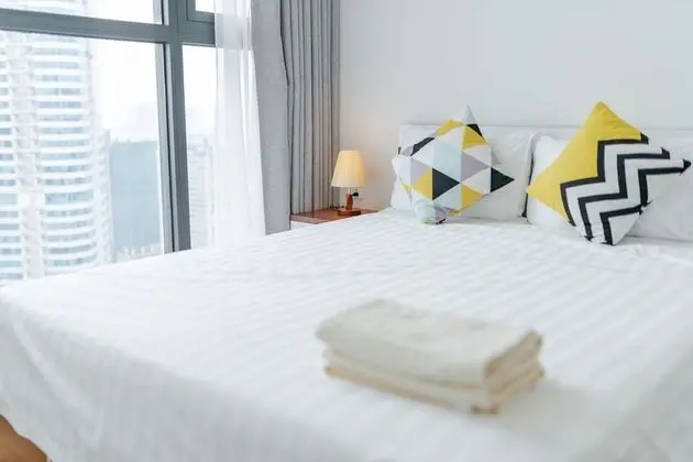 Luxury Apart Daire, 2 Yatak Odası, Şehir Manzaralı, Kule