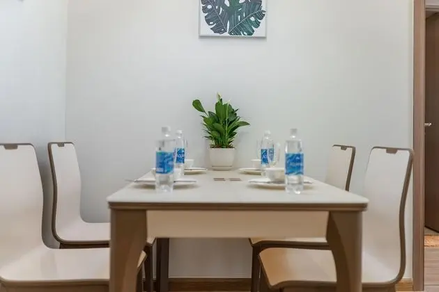 Luxury Apart Daire, 2 Yatak Odası, Şehir Manzaralı, Kule