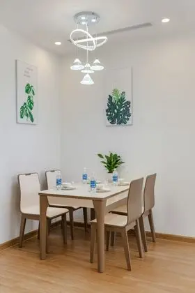 Luxury Apart Daire, 2 Yatak Odası, Şehir Manzaralı, Kule