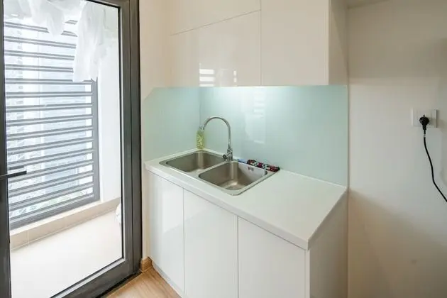 Luxury Apart Daire, 2 Yatak Odası, Şehir Manzaralı, Kule