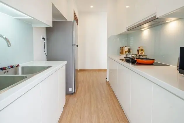 Luxury Apart Daire, 2 Yatak Odası, Şehir Manzaralı, Kule