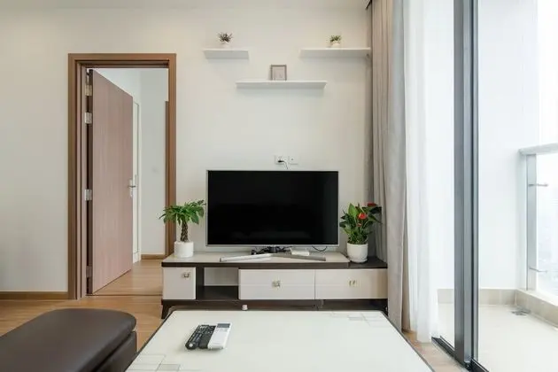 Luxury Apart Daire, 2 Yatak Odası, Şehir Manzaralı, Kule