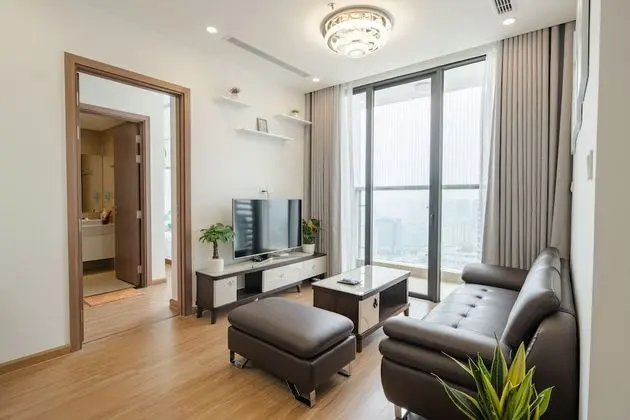 Luxury Apart Daire, 2 Yatak Odası, Şehir Manzaralı, Kule