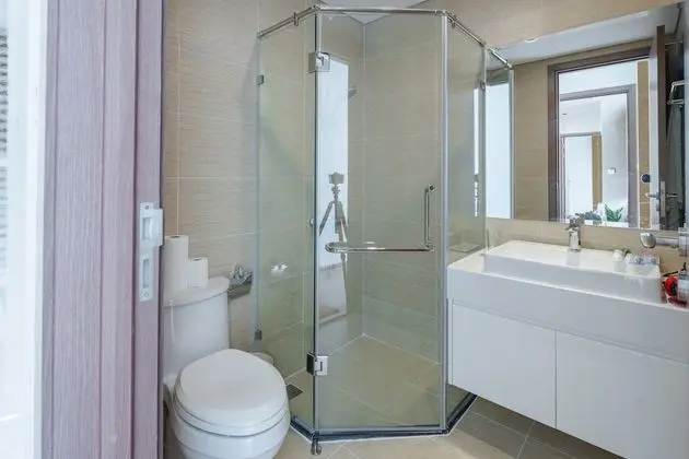 Luxury Apart Daire, 2 Yatak Odası, Şehir Manzaralı, Kule