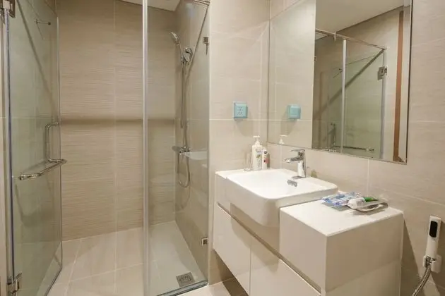 Luxury Apart Daire, 2 Yatak Odası, Şehir Manzaralı, Kule