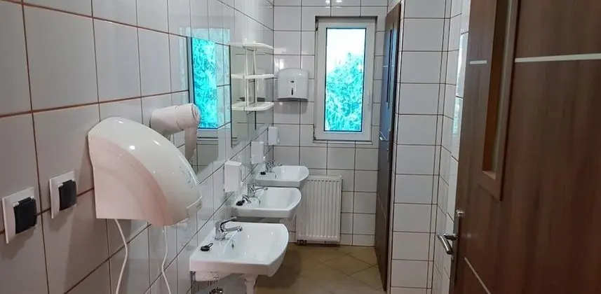 Standard Dört Kişilik Oda, Özel Banyo