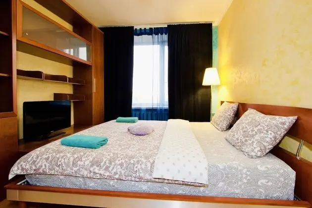 Apart Daire, 1 Yatak Odası