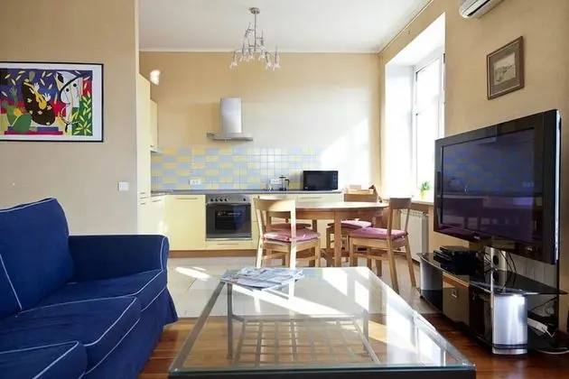 Apart Daire, 1 Yatak Odası