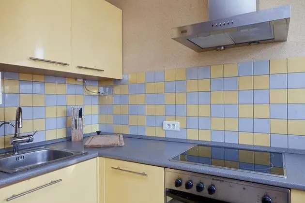 Apart Daire, 1 Yatak Odası