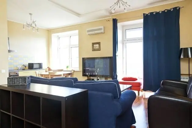 Apart Daire, 1 Yatak Odası