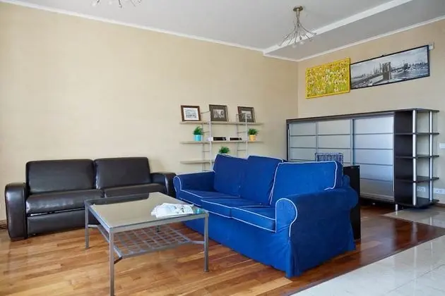 Apart Daire, 1 Yatak Odası