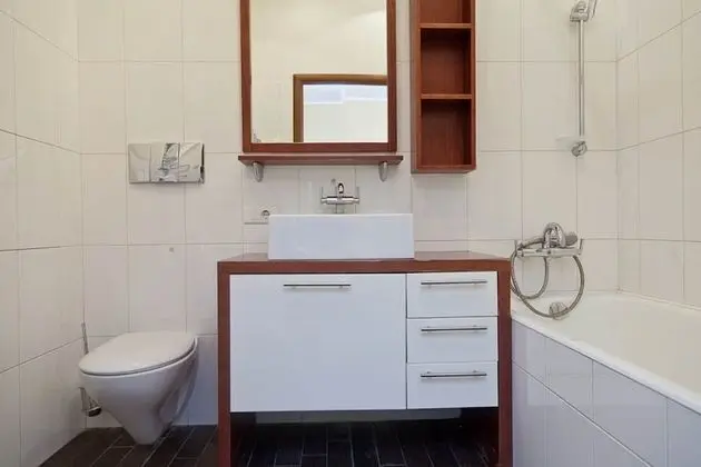 Apart Daire, 1 Yatak Odası