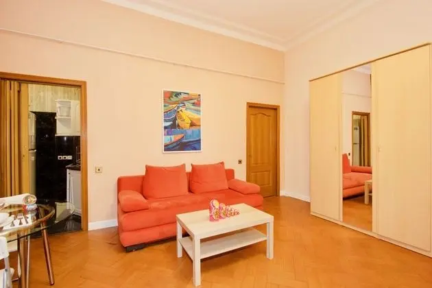 Apart Daire, 1 Yatak Odası