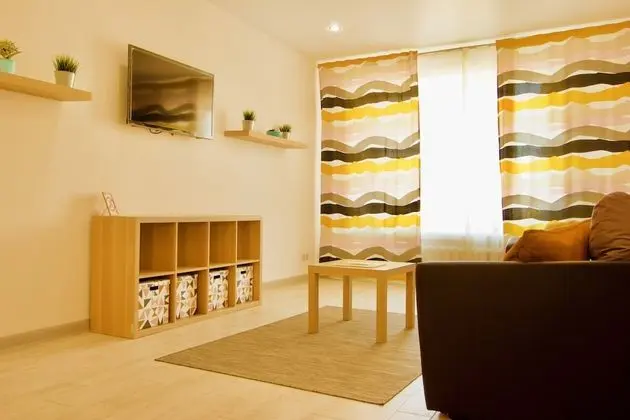 Apart Daire, 2 Yatak Odası