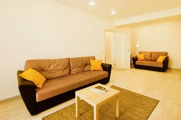 Apart Daire, 2 Yatak Odası