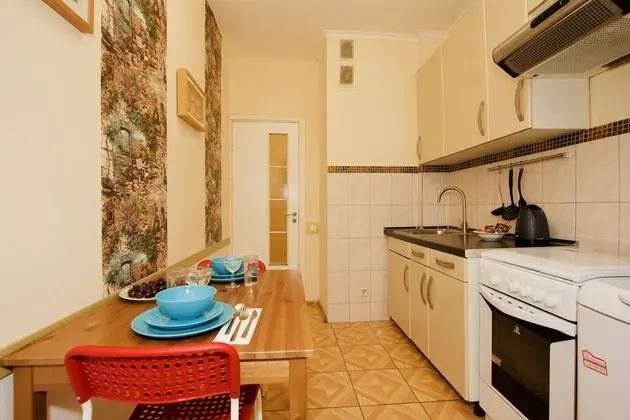 Apart Daire, 1 Yatak Odası
