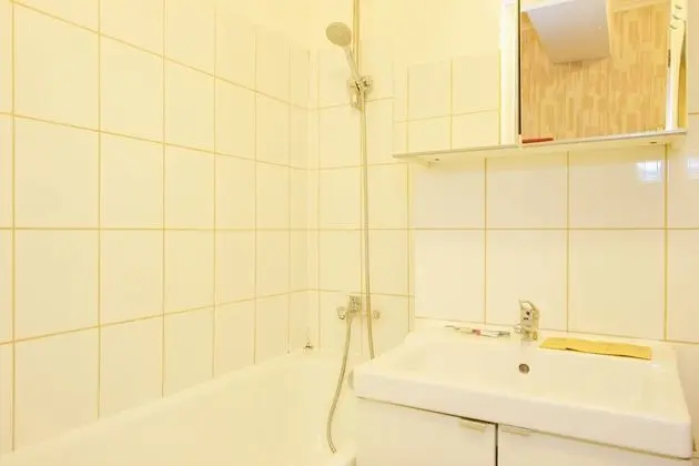 Apart Daire, 1 Yatak Odası