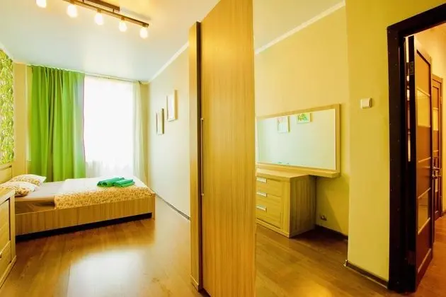 Apart Daire, 2 Yatak Odası