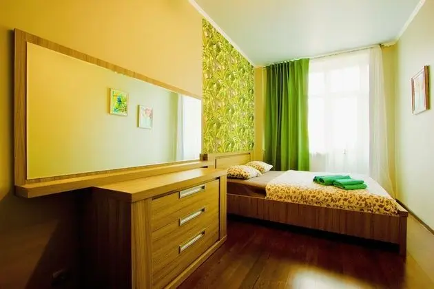 Apart Daire, 2 Yatak Odası