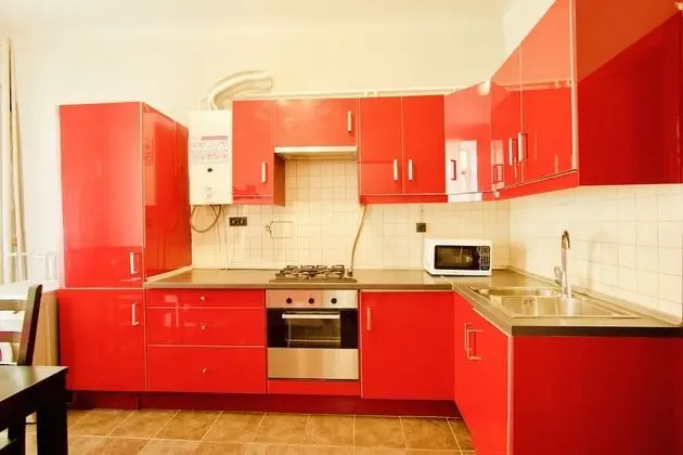 Apart Daire, 2 Yatak Odası