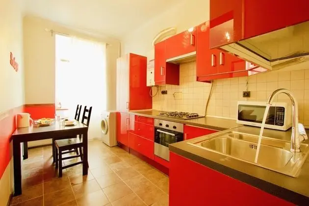 Apart Daire, 2 Yatak Odası