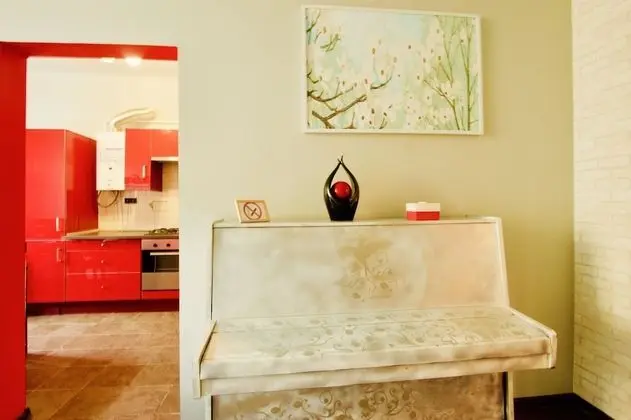 Apart Daire, 2 Yatak Odası