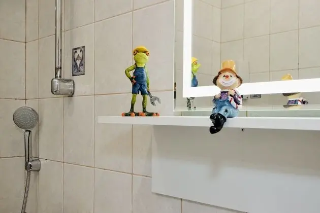 Apart Daire, 2 Yatak Odası