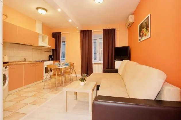 Apart Daire, 2 Yatak Odası