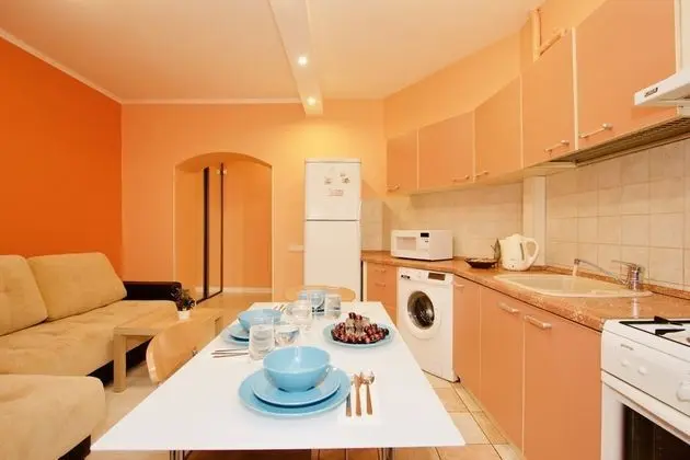 Apart Daire, 2 Yatak Odası