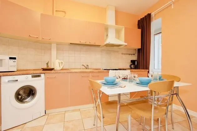 Apart Daire, 2 Yatak Odası