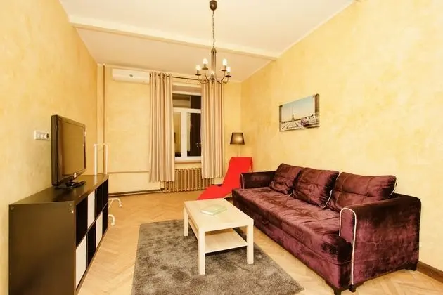 Apart Daire, 1 Yatak Odası