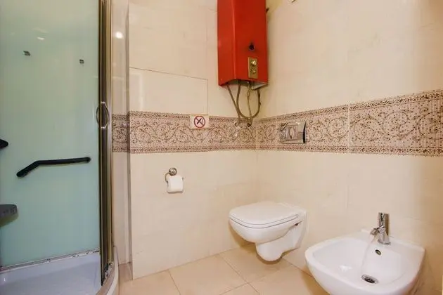 Apart Daire, 1 Yatak Odası