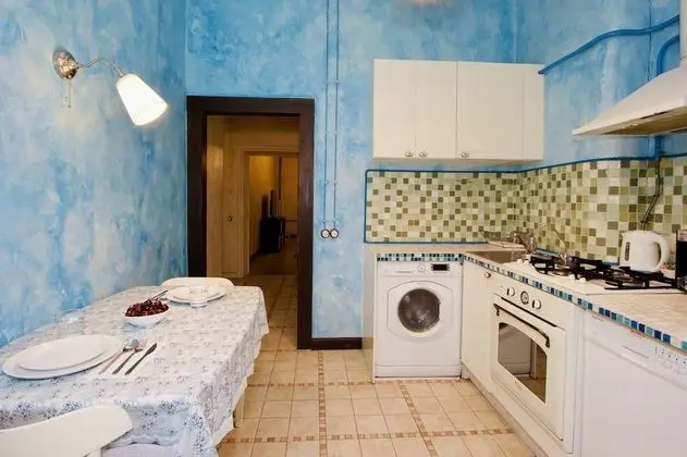 Apart Daire, 1 Yatak Odası