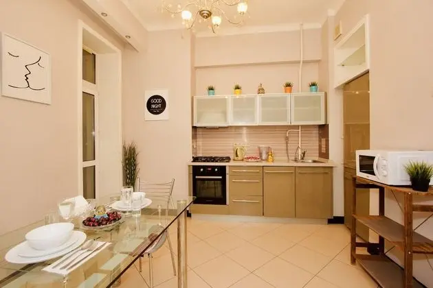 Apart Daire, 2 Yatak Odası