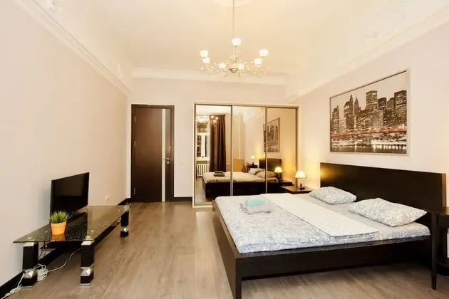 Apart Daire, 2 Yatak Odası