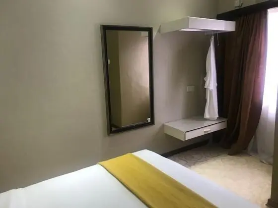Executive Tek Büyük Yataklı Oda
