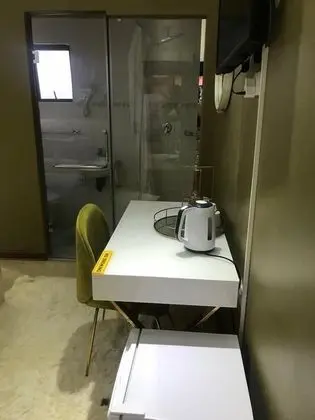 Executive Tek Büyük Yataklı Oda