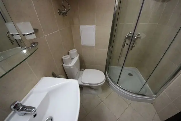 Comfort Stüdyo, Balkon