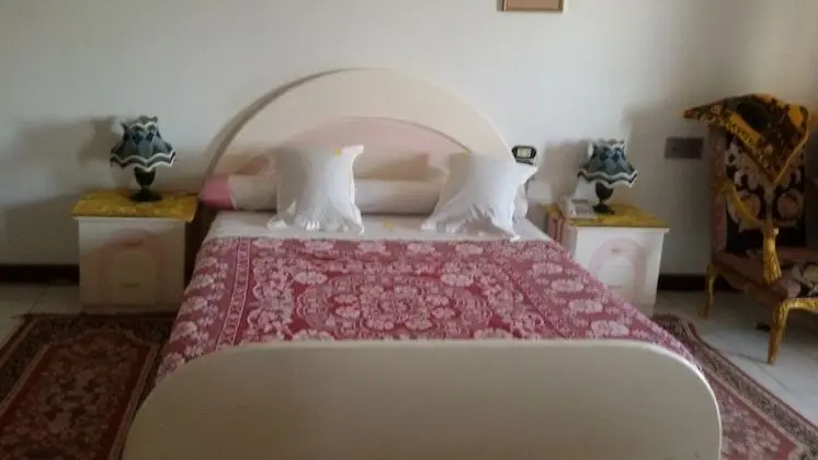Tek Büyük Yataklı Oda, Nehir Manzaralı