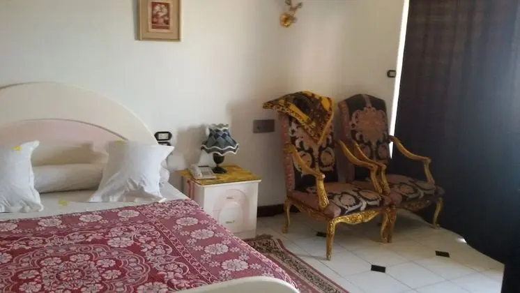 Tek Büyük Yataklı Oda, Nehir Manzaralı