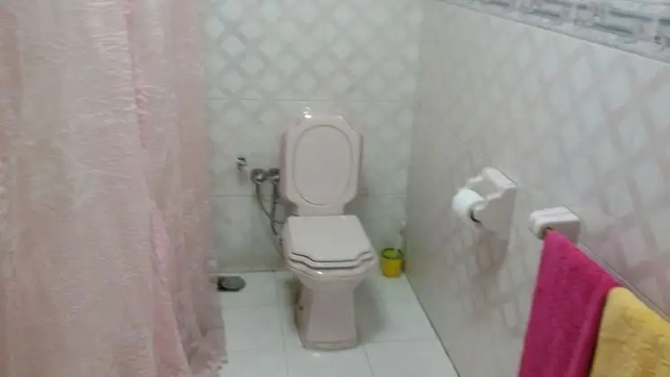 Tek Büyük Yataklı Oda, Nehir Manzaralı