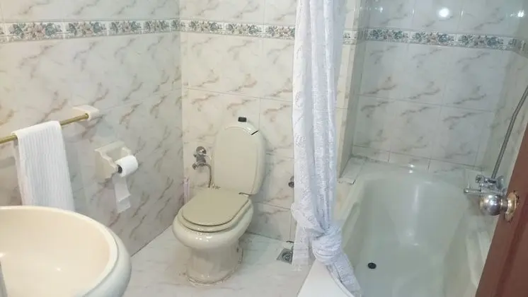 Tek Büyük Yataklı Oda, Nehir Manzaralı
