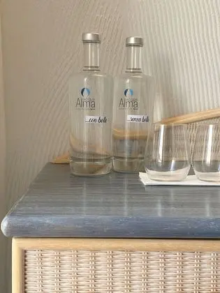 Panoramic Tek Büyük veya İki Ayrı Yataklı Oda