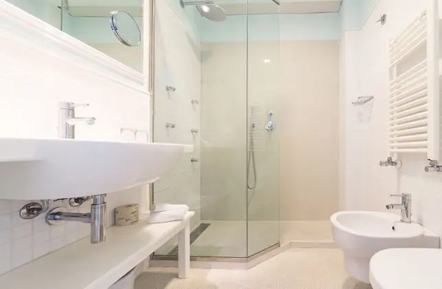 Panoramic Tek Büyük veya İki Ayrı Yataklı Oda