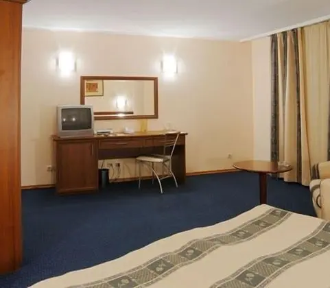 Junior Süit (Free Wifi, Fitness & Steam Bath)
