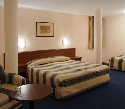 Junior Süit (Free Wifi, Fitness & Steam Bath)