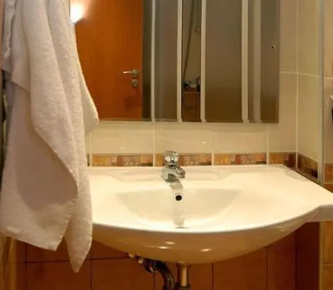 Junior Süit (Free Wifi, Fitness & Steam Bath)