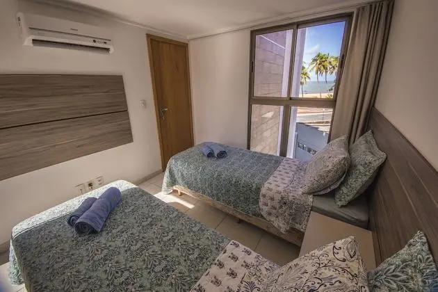 Luxury Apart Daire, 2 Yatak Odası, Deniz Manzaralı, Denize Sıfır